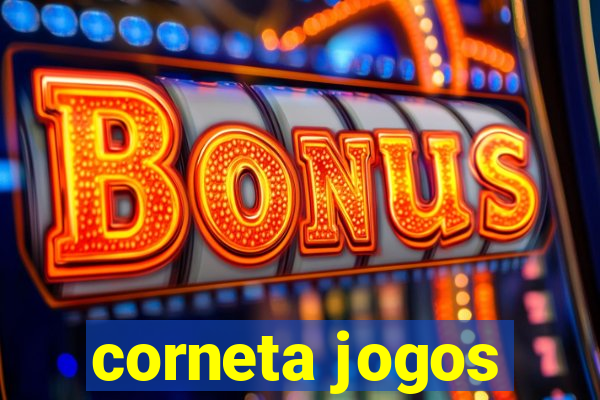 corneta jogos